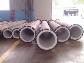 襯塑設備廠家對于設備施工現場有何要求？