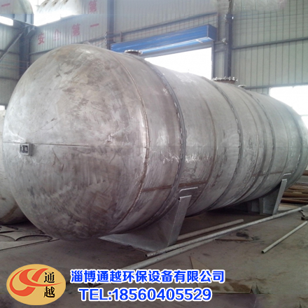 襯膠設備的磨光處理要注意些什么？