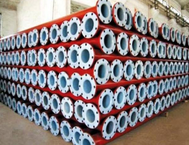 四氟防腐管道有哪些優(yōu)勢(shì)？