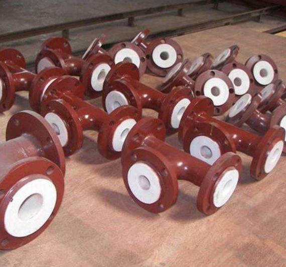 鋼襯四氟管道有哪些特點(diǎn)呢？