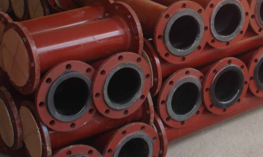 襯膠設(shè)備技術(shù)要求的標準