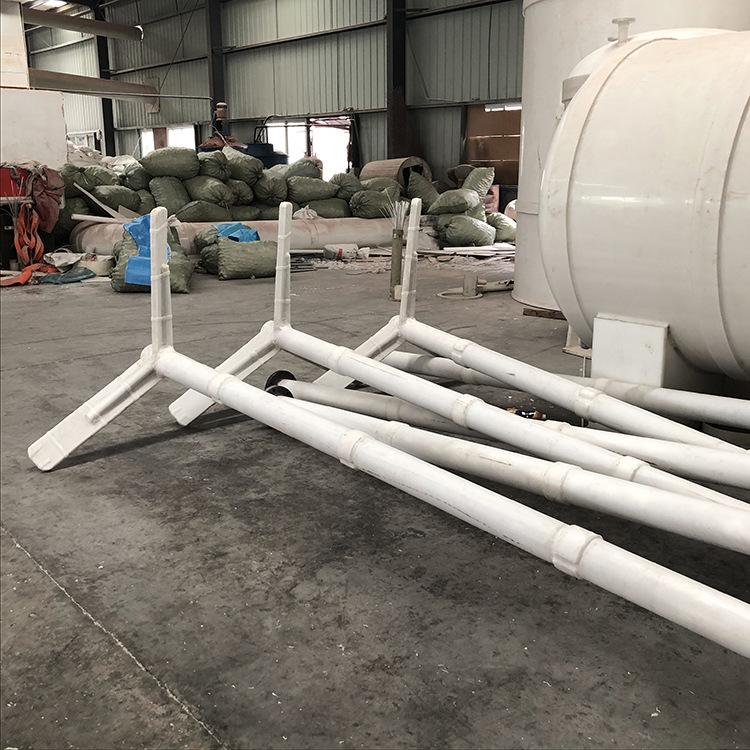 襯膠攪拌器的適用范圍及特點都有哪些？