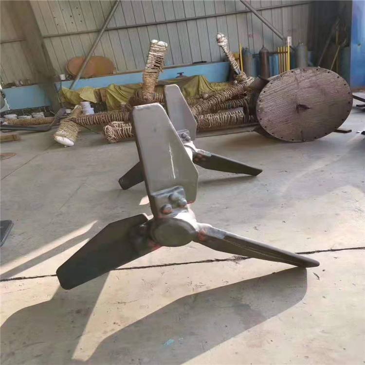 襯膠攪拌器的特點及介紹你都了解多少？