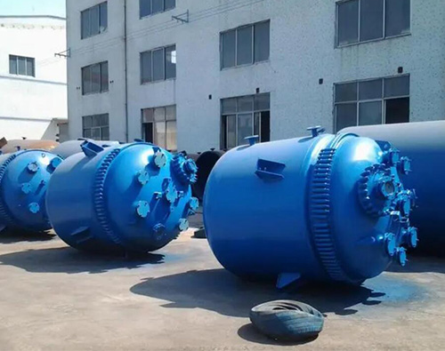 搪瓷反應釜在化工行業(yè)的應用及發(fā)展前景