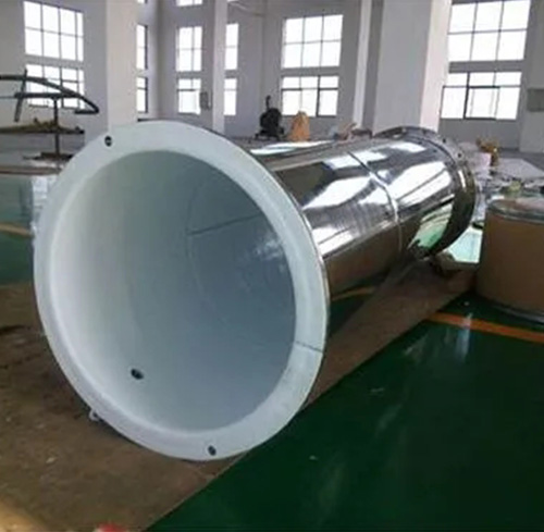 四氟防腐設(shè)備的安裝步驟是什么？